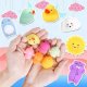 GNIOTEK MOCHI SQUISHY 12 SZT ZABAWKA ANTYSTRESOWA ZESTAW DLA DZIECI 3