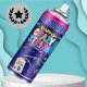 SERPENTYNA KONFETTI W SPRAYU NEON NA URODZINY IMPREZĘ POMARAŃCZOWY 250 ML 1
