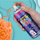 SERPENTYNA KONFETTI W SPRAYU NEON NA URODZINY IMPREZĘ POMARAŃCZOWY 250 ML 2
