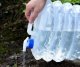 SKŁADANY KANISTER ZBIORNIK NA WODĘ PLASTIKOWY TURYSTYCZNY CAMPINGOWY 5 L 11