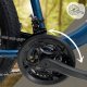 ROWER GÓRSKI MTB 26 SHIMANO 21 BIEGÓW SHIMANO 2xTARCZE RAMA 16" KOŁA 26" 5