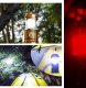 LAMPA KEMPINGOWA SOLARNA LED USB POWERBANK LATARKA 3