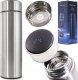 KUBEK TERMICZNY TERMOS SMART LED 500ML SREBRNY 1