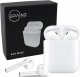 SŁUCHAWKI BEZPRZEWODOWE BLUETOOTH MIKROFON DOUSZNE SPORTOWE + POWERBANK 1