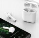 SŁUCHAWKI BEZPRZEWODOWE BLUETOOTH MIKROFON DOUSZNE SPORTOWE + POWERBANK 2