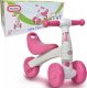 Biegowy trójkołowy rowerek Little Tikes róż 3