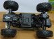Autko Zdalnie Sterowane MONSTER TRUCK METAL LED RC green #A1 13