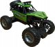 Autko Zdalnie Sterowane MONSTER TRUCK METAL LED RC green #A1 23