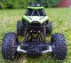 Autko Zdalnie Sterowane MONSTER TRUCK METAL LED RC green #A1 2