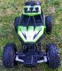 Autko Zdalnie Sterowane MONSTER TRUCK METAL LED RC green #A1 6