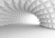 FOTOTAPETA 3D TUNEL OPTYCZNA DO SYPIALNI SALONU TAPETA ŚCIENNA 300x210 1