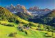 FOTOTAPETA GÓRY NATURA KRAJOBRAZ DO SYPIALNI SALONU TAPETA ŚCIENNA 400x280 1