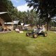 BERG Gokart na pedały Duo Coaster BFR dwuosobowy 6+ 2