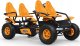 BERG gokart na pedały Gran Tour Off- Road BFR 4 osobowy 5+ 1