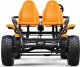 BERG gokart na pedały Gran Tour Off- Road BFR 4 osobowy 5+ 1