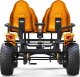 BERG gokart na pedały Gran Tour Off- Road BFR 4 osobowy 5+ 2
