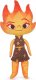 Disney Pixar Elemental Ziemia Clod maskotka 28cm 1