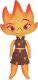 Disney Pixar Elemental Ziemia Clod maskotka 28cm 2