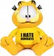 Play by Play Garfield plusz Black T-shirt 30cm 1