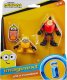 Mattel Imaginext Minionki Minions Bob i Svengence 1