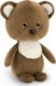 Przytulanka mały miś mini twini - 25cm 4