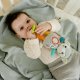 Maskotka z pozytywką, lisek z kolekcji: dobabydoo 2