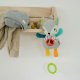 Maskotka z pozytywką, lisek z kolekcji: dobabydoo 4