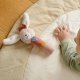 Zabawka do rączki z grzechotką, królik z kolekcji: 4