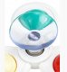 LUXMA przyssawki sensoryczne grzechotka spinner dla niemowląt 168JT-5 8