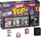 Funko Bitty POP! TNBC Santa Jack figurka 2cm 4pak 1