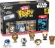 Funko Bitty POP! Star Wars Leia 2cm 4pak 1