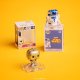 Funko Bitty POP! Star Wars Leia 2cm 4pak 1