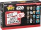 Funko Bitty POP! Star Wars Leia 2cm 4pak 2