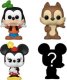 Funko Bitty POP! Disney Classic Goofy 2cm 4pak 1