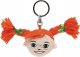 Breloczek główka Pippi Langstrumpf, zabawka dla dzieci, akcesoria, ozdoby 1