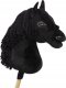 Hobby Horse Duży koń na kiju Premium - kary A3 1