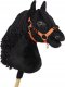 Hobby Horse Duży koń na kiju Premium - kary A3 7