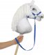 Uwiąz dla Hobby Horse z taśmy - niebieski 2