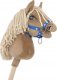 Hobby Horse Mały koń na kiju Premium - izabelowaty A4 10