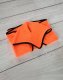 Zestaw dla Hobby Horse A3: derka + nauszniki - neon orange 2