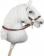 Wodze dla konia Hobby Horse - brązowe 1