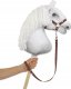 Uwiąz dla Hobby Horse z taśmy - brązowy 2