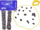 Gra Szachy Kamienie Magnetyczne Planszowa, Magnetyczna Gra Strategiczna, "Magnetic Chess" 1
