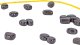 Gra Szachy Kamienie Magnetyczne Planszowa, Magnetyczna Gra Strategiczna, "Magnetic Chess" 6