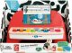 Hape Magiczne dotykowe pianinko organy Value 6m+ Trefl 800894 3