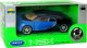 Figurka Welly WELLY BUGATTI CHIRON auto 1:34-1:39 samochód kolekcjonerski 3