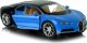Figurka Welly WELLY BUGATTI CHIRON auto 1:34-1:39 samochód kolekcjonerski 7