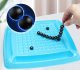 Szachy Kamienie Kulki Magnetyczne Gra zręcznościowa Magnes Magnetic Chess 10