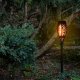 Lampy solarne ogrodowe pochodnie 12LED 4szt. 9