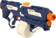 Duży Elektryczny Pistolet Na Wodę Na Akumulator Zasięg 9 m 1000 ml 4
